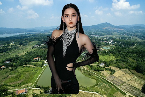 暴曼霜获评冠英镇天艺舞姿红人，郑平安的智慧