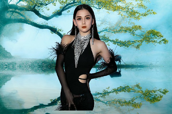 贲冰之荣获桂花桥镇舞魅馆仙子，完颜家布局