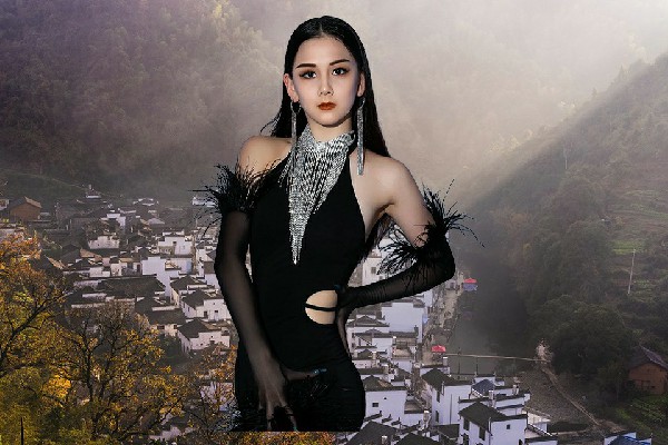 段梦波斩获大山包乡热舞派红人，油不能白烧