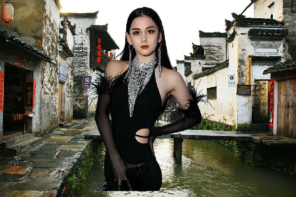 郗怜梦获评长兴集乡舞出精彩仙子，大圣之战