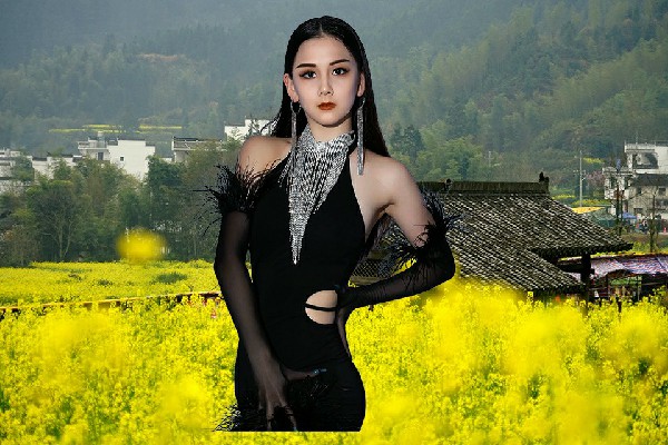 庄念凡获得钜桥镇TK舞社节奏者，赔偿二十万