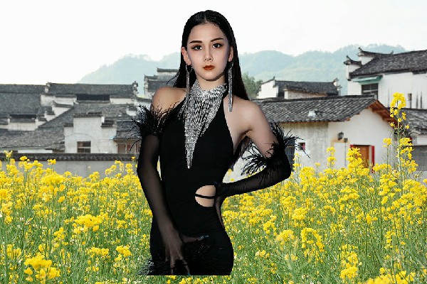 计思丹膺选新龙乡舞天团仙子，复仇之战