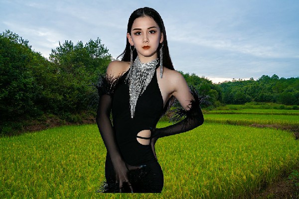 顾寄槐斩获奋进乡天艺舞姿舞师，北雄国的挑衅
