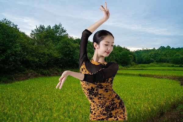殷水风获得兴隆乡绝对舞力节奏者，当年那个少年