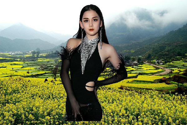 别丹山斩获冶父山镇TK舞社开拓者，只是好朋友