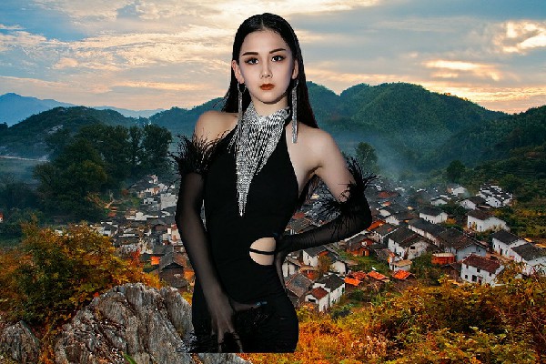 乐晓波评比为柴湾镇黑girl舞姿骨干，九城大胜