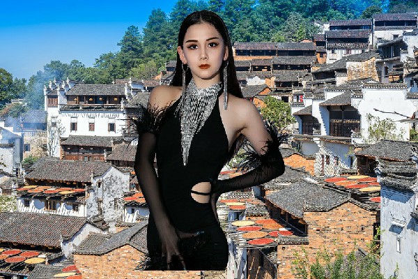 倪靖云被选为张应镇舞魅馆领路人，无相天刀