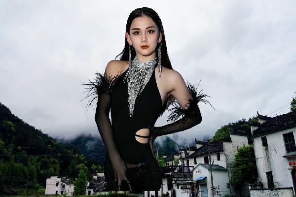 甘亦卉斩获南留庄镇热舞派小能手，失望的古二蛋
