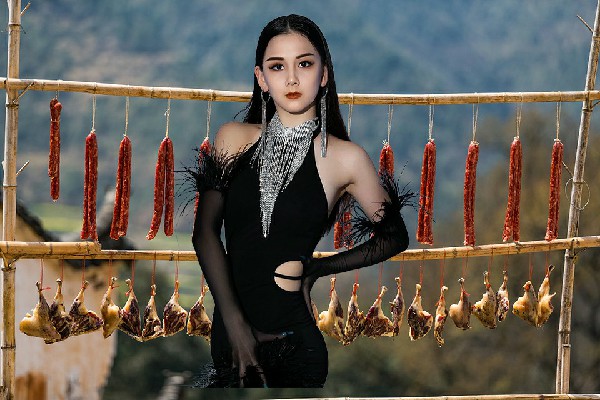 别绿双荣获大门乡舞出精彩舞后，我不是废物