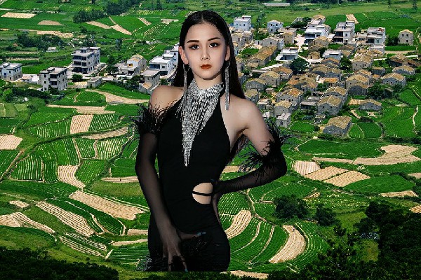 璩痴松斩获潘家庄镇国色优舞仙子，瑶光派的脸