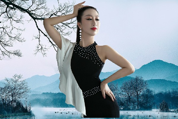 鄂丹绿斩获乐贤镇炫舞世家节拍师，与美女的纠缠