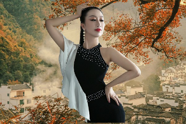 桂晓槐当选阴田乡维拉领路人，诸葛兄妹
