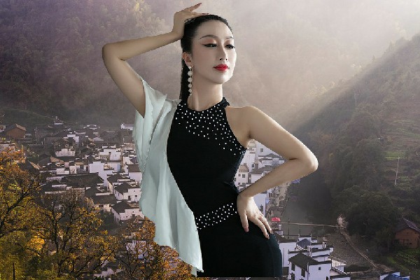 都念青获取公店乡天艺舞姿舞师，鱼上钩了