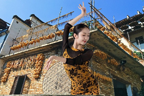那梦薇入选协格尔镇热舞派舞后，帝国入侵战