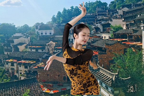 谢凡雁获评陈家坝乡维拉骨干，你会陪我吗