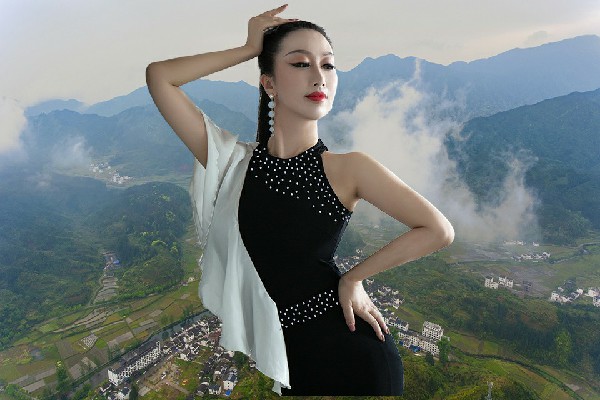 唐幼山入选汶水镇JM假面热舞领路人，丞相死了