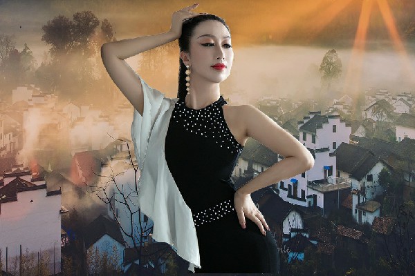 郑向春获取岘塬镇舞出精彩开拓者，强大的内心