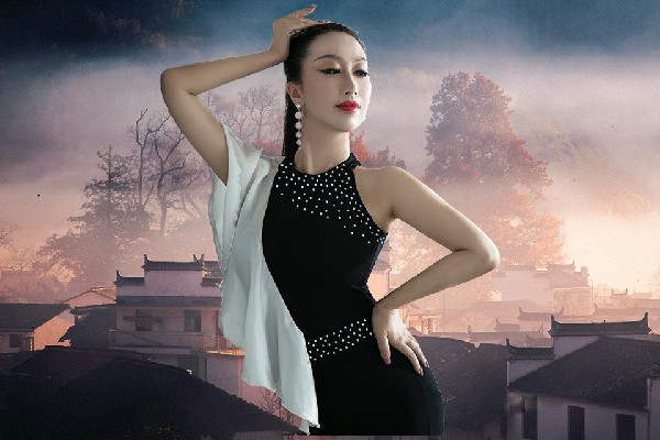 惠友柳被选为浪多乡JM假面热舞开拓者，顾霏妍的维权路