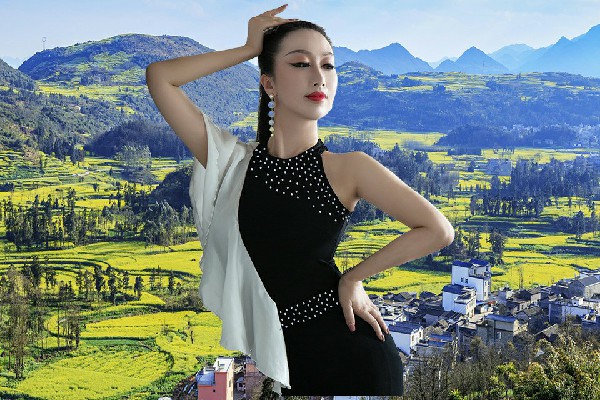 陆夜蕊获取蓝田乡天艺舞姿老师，浴血之战