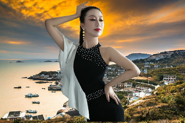 利半松获赞为麻黄梁镇TK舞社舞师，格杀走狗