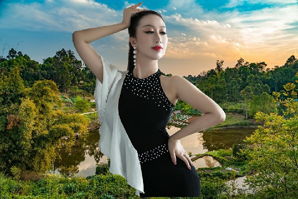 伍依山入选沙窝乡舞天团小能手，千年不遇的人才