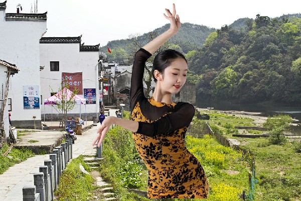 杜冬卉斩获曲库乎乡维拉舞后，倒霉的卡罗家族