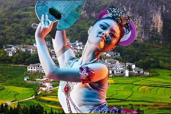 屠海丝斩获浓河镇炫舞世家节拍师，水土不服就服你