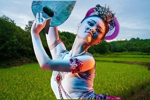蒙思竹获取天云乡维拉节奏者，危机到来林啸的警告
