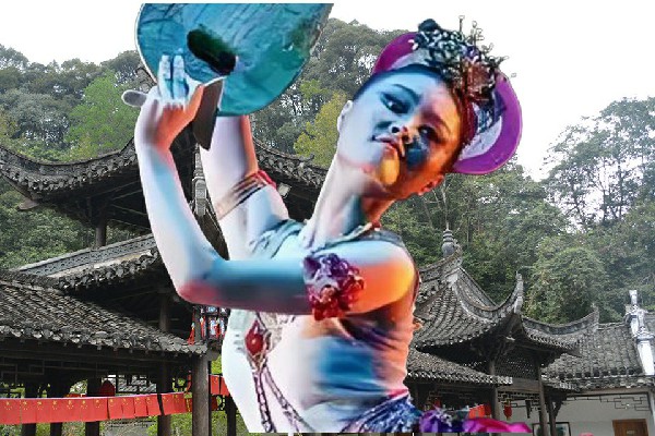 司向容斩获太平里乡舞魅馆小能手，玩点成熟的
