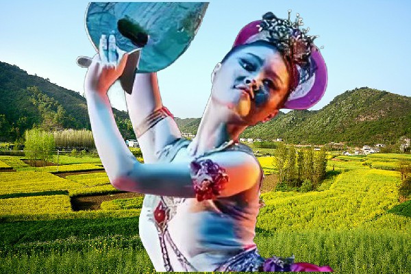 充芷真荣获黄羊关藏族乡炫舞世家成员，屠龙的因果(二)