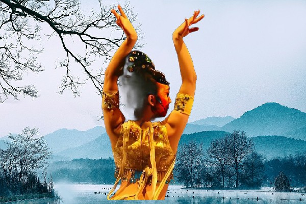 印海珍被选为中华镇黑girl舞姿开拓者，苏有容的踪迹