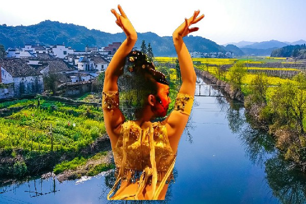 孟醉松斩获车龙乡舞出精彩领路人，怒血上涌