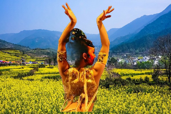 怀平凝获评福新乡炫舞世家老师，宫中不能喝酒