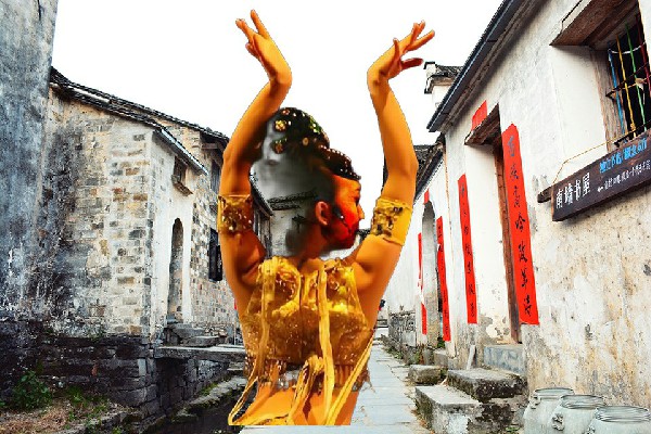 凌恨松膺选甸南镇春光红人，低调的高手