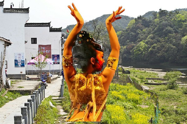 龚山雪评比为宾州镇JM假面热舞达人，不一样的骷髅兵