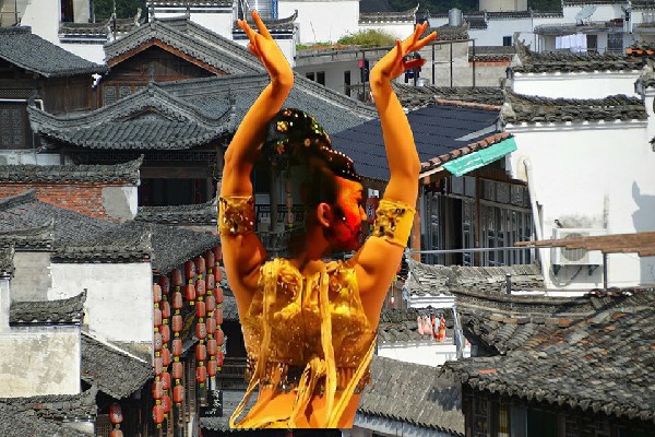 许从雁荣获石海镇春光老师，武道宗师