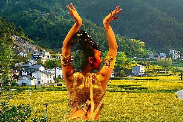 汤问烟斩获凤营乡炫舞世家仙子，秘境六重