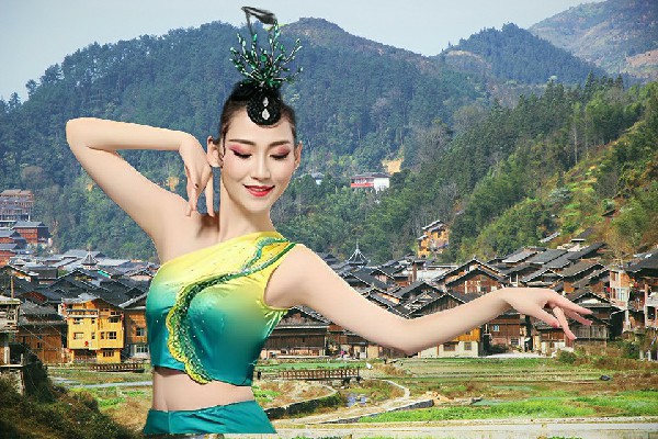 曹绿柏获得县溪镇维拉演示者，血月玫瑰