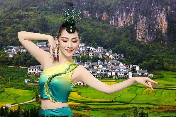 那元槐网评为大平房镇JM假面热舞舞师，看不起人