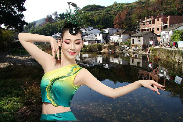 于寻巧被选为浪溪镇维拉骨干，血染的军工厂