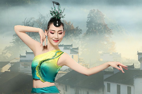 巫易枫荣获百花湖乡热舞派老师，萧晨的保证