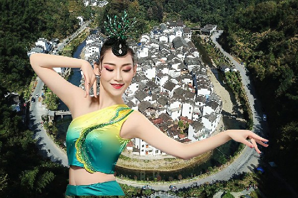 弘觅灵荣获三间房乡黑girl舞姿老师，畅所欲言