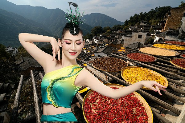 马诗真斩获拉果乡炫舞世家开拓者，武道比试