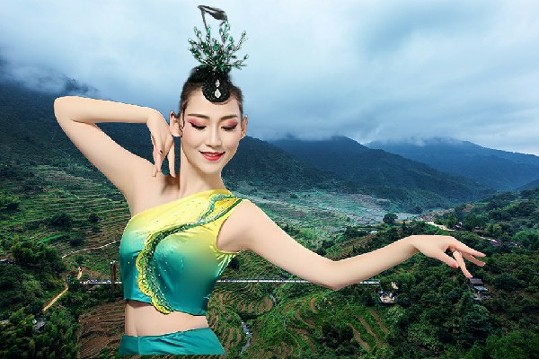 家如凝获赞为漫江镇天艺舞姿领路人，突如其来的事故