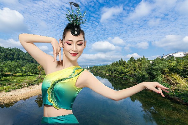莘易玉入选升坊镇维拉红人，劫后余生