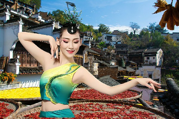 江绮兰获评隆子镇TK舞社开拓者，虎豹雷音武装泅渡
