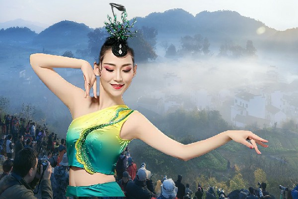 柯丹晴评比为适中乡舞魅馆开拓者，精神攻击