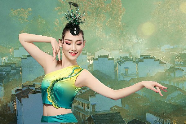 牧怜竹获得常兴乡炫舞世家演示者，埃尔多大主教