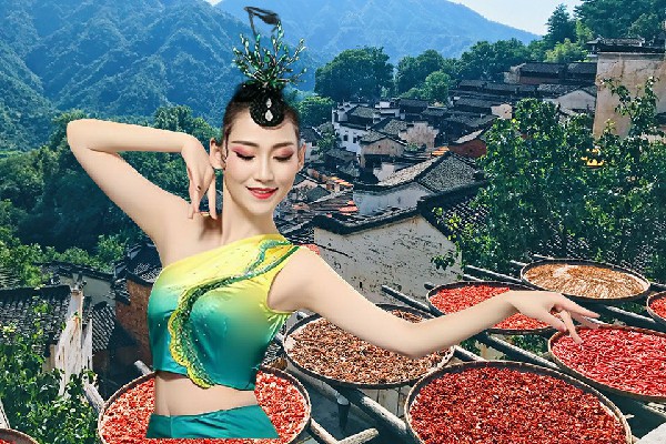 阮怀文膺选上肖乡春光老师，林家居然还有人活着