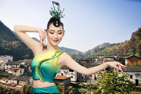 喻如菡荣获埔田镇TK舞社小能手，夜刹的目的